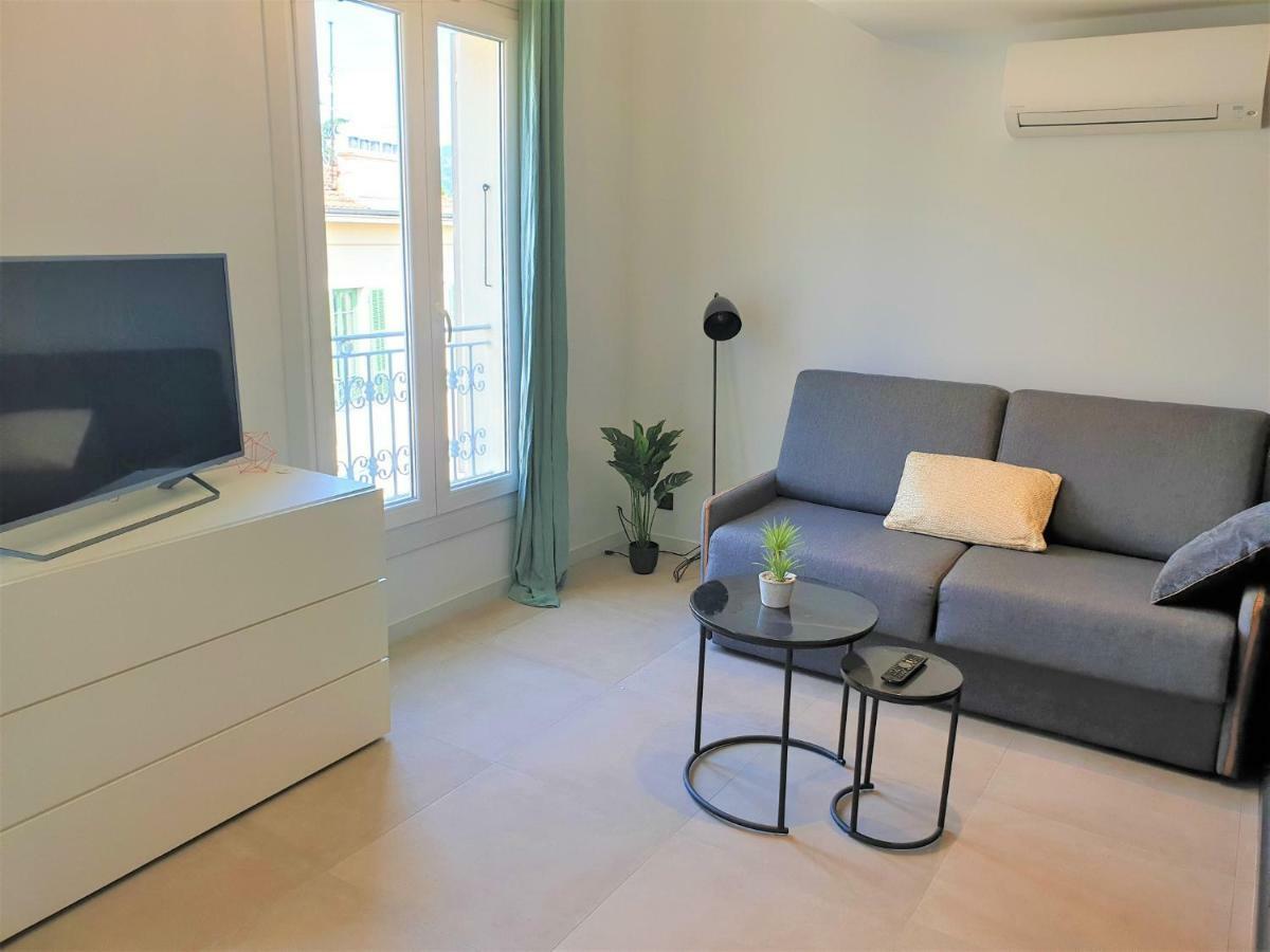 Duplex Balcon Centre Mer 508 Apartment Nice Exterior photo