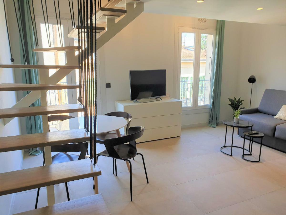 Duplex Balcon Centre Mer 508 Apartment Nice Exterior photo