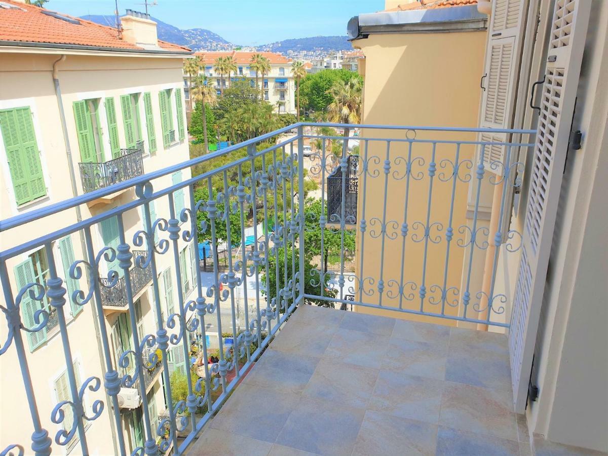 Duplex Balcon Centre Mer 508 Apartment Nice Exterior photo